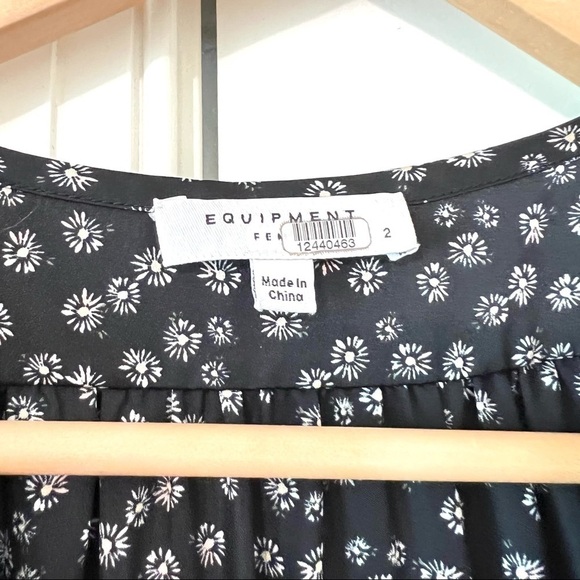 Equipment Danette Dress - Picture 7 of 8